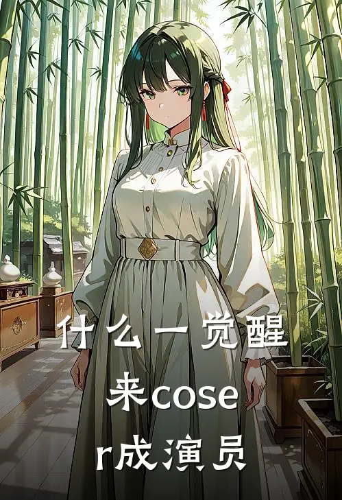 什么一觉醒来coser成演员