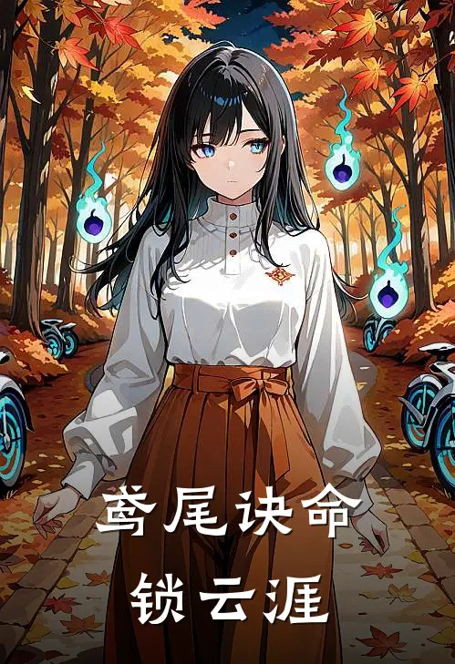 鸢尾诀命锁云涯