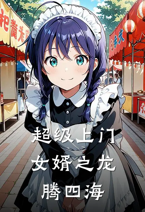 超级上门女婿之龙腾四海