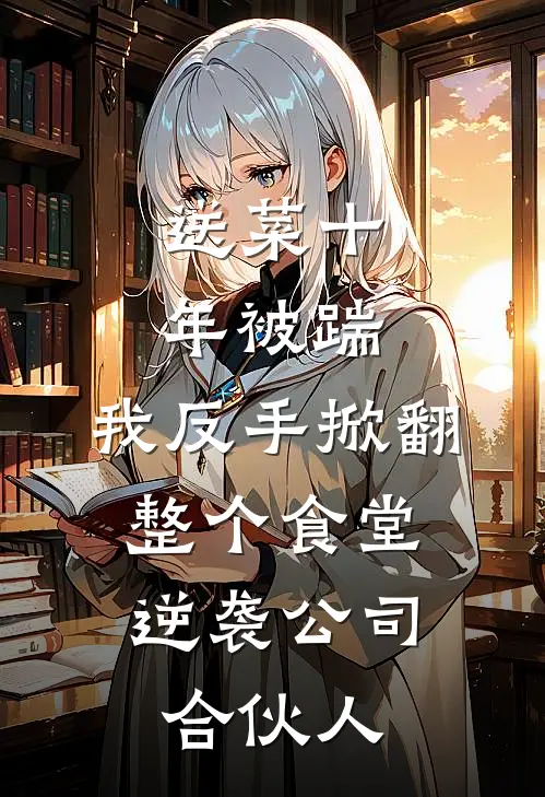 送菜十年被踹，我反手掀翻整个食堂，逆袭公司合伙人