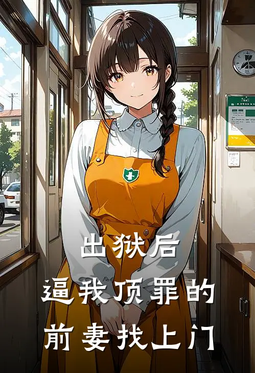 出狱后，逼我顶罪的前妻找上门