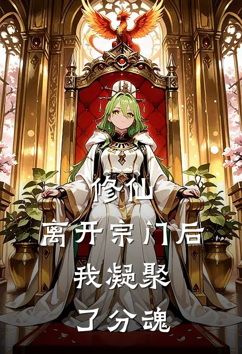 修仙：离开宗门后，我凝聚了分魂