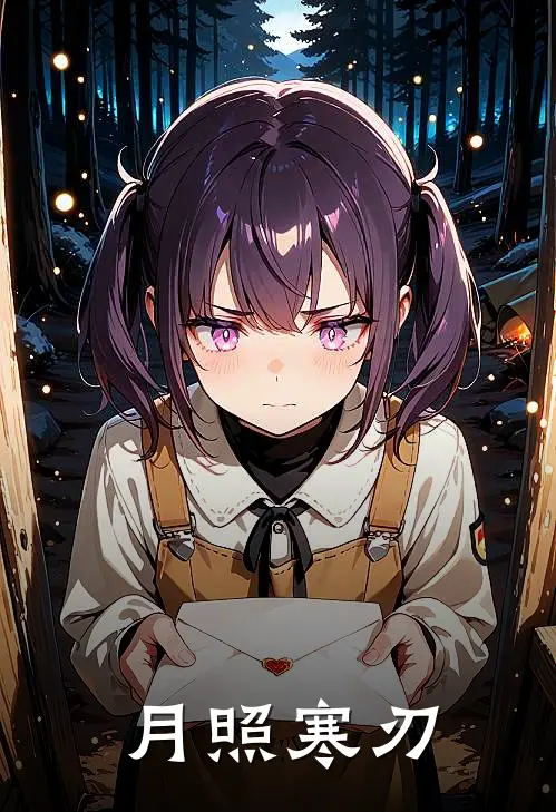 月照寒刃