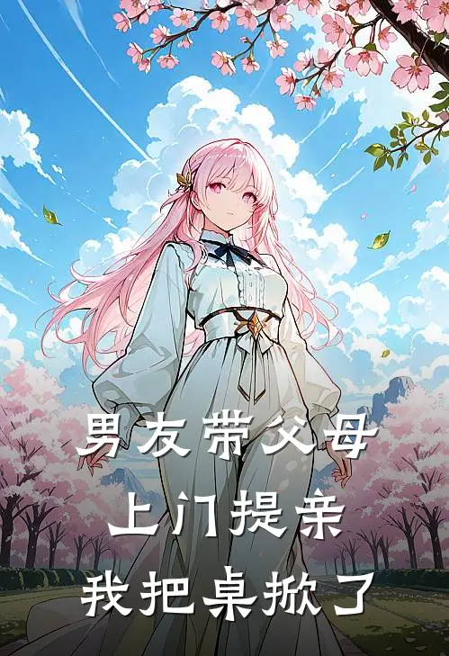 男友带父母上门提亲，我把桌掀了