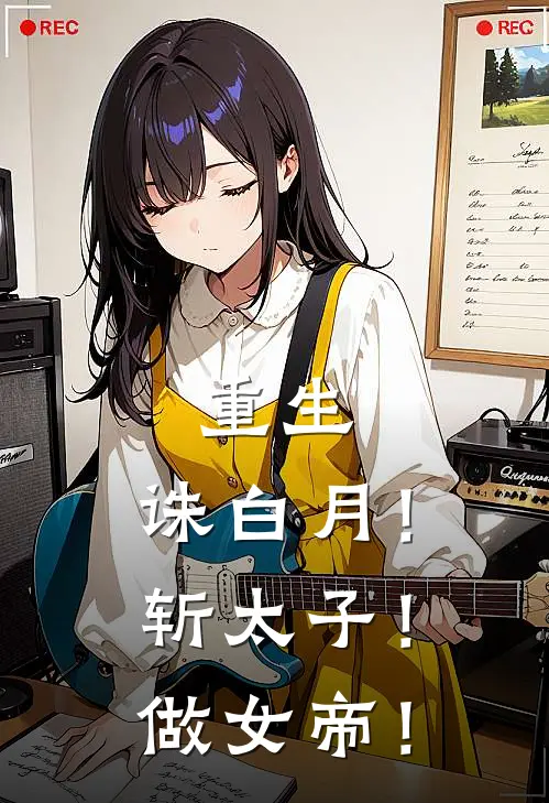 重生：诛白月！斩太子！做女帝！