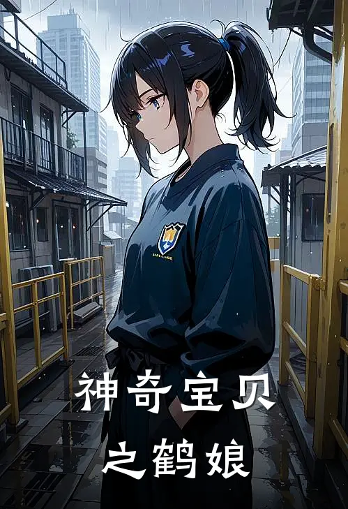 神奇宝贝之鹤娘