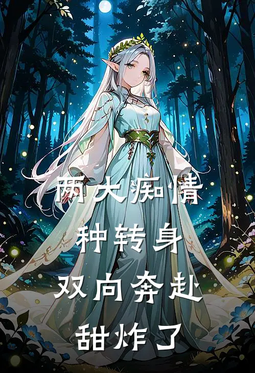 两大痴情种转身，双向奔赴甜炸了