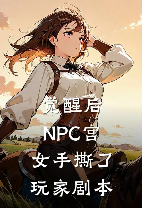 觉醒后，NPC宫女手撕了玩家剧本