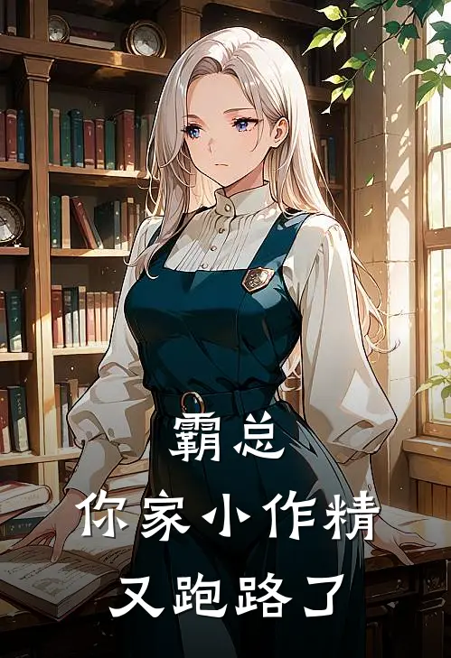 霸总，你家小作精又跑路了