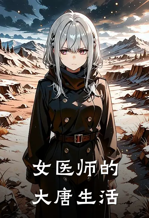女医师的大唐生活
