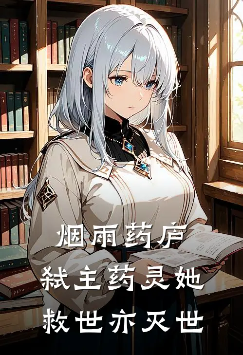 烟雨药庐：弑主药灵她救世亦灭世