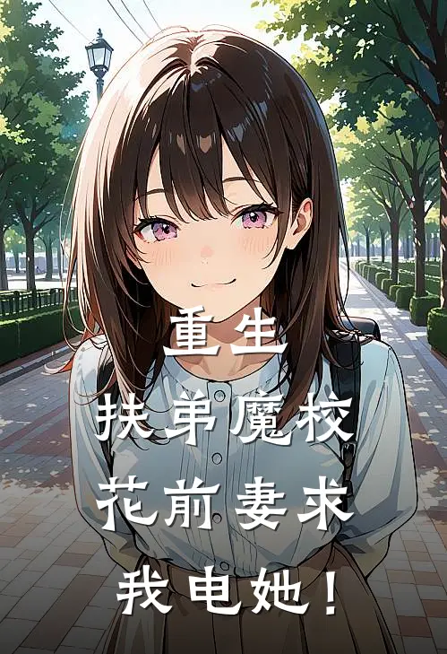 重生，扶弟魔校花前妻求我电她！
