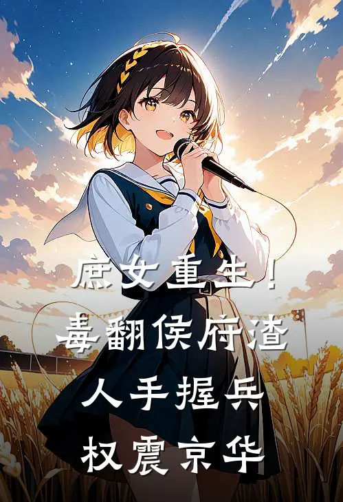 庶女重生！毒翻侯府渣人，手握兵权震京华