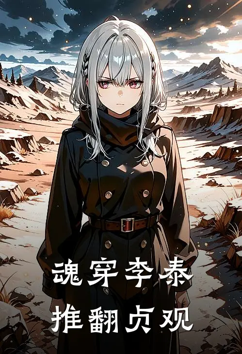 魂穿李泰推翻贞观