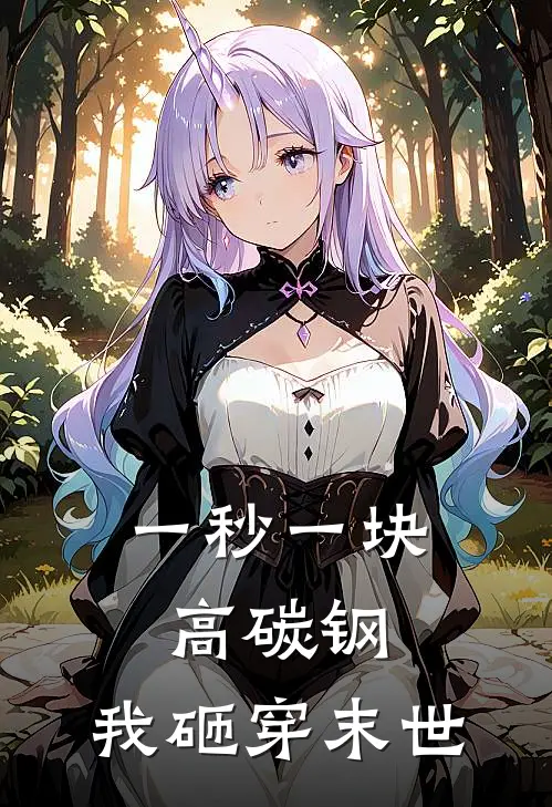 一秒一块高碳钢，我砸穿末世