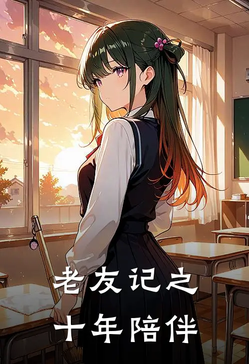 老友记之十年陪伴