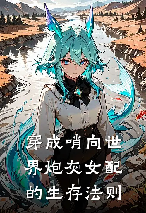 穿成哨向世界炮灰女配的生存法则