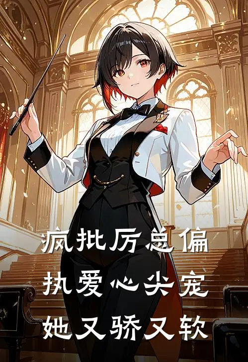 疯批厉总偏执爱心尖宠她又骄又软