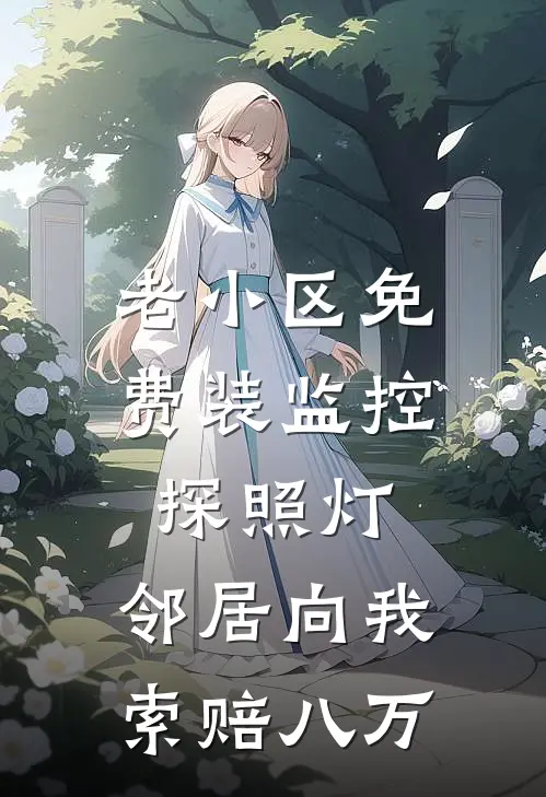 老小区免费装监控探照灯，邻居向我索赔八万