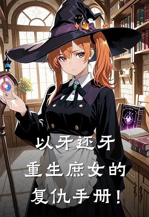 以牙还牙：重生庶女的复仇手册！