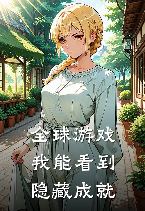 全球游戏：我能看到隐藏成就