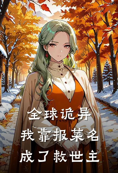 全球诡异，我靠报菜名成了救世主