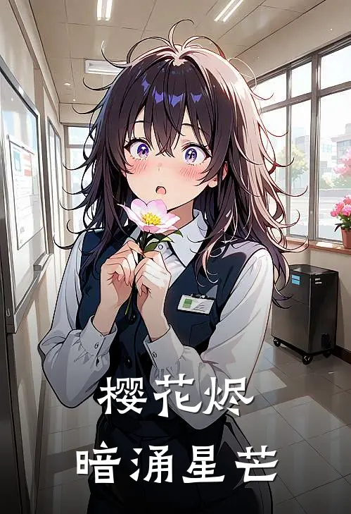 樱花烬：暗涌星芒