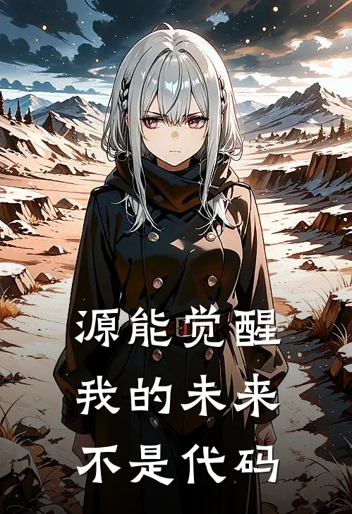 源能觉醒：我的未来不是代码