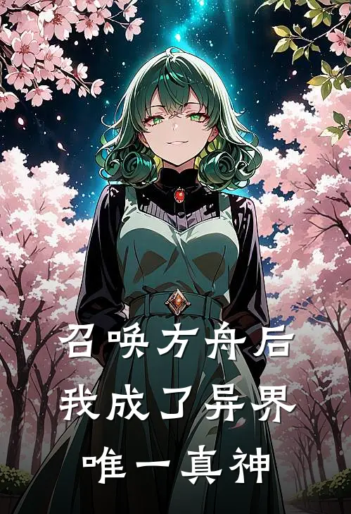 召唤方舟后，我成了异界唯一真神