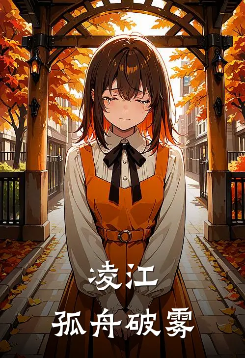 凌江：孤舟破雾