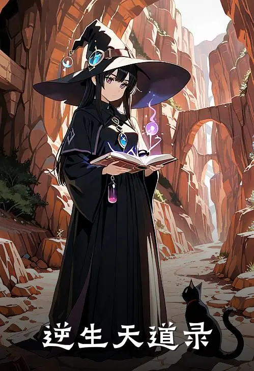 逆生天道录