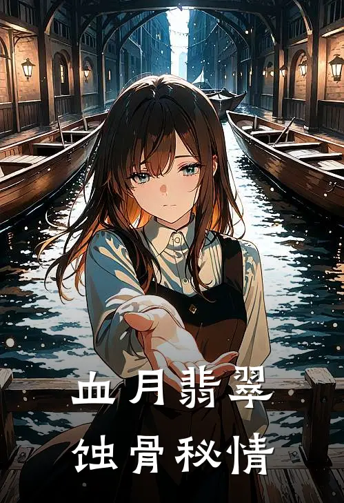 血月翡翠：蚀骨秘情