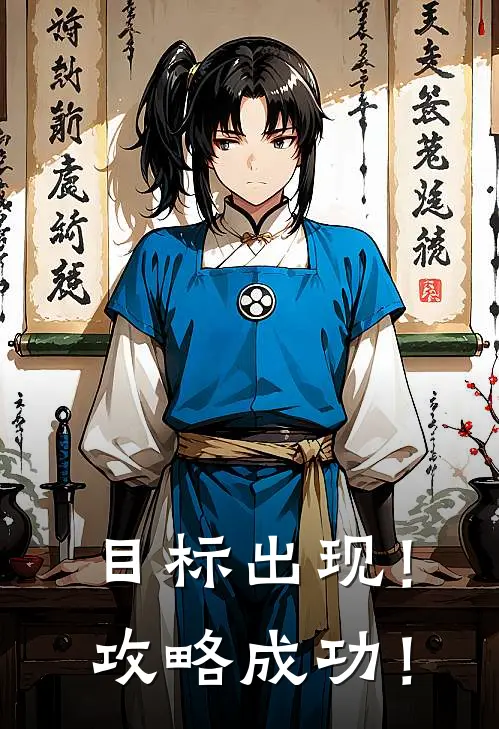 目标出现！攻略成功！