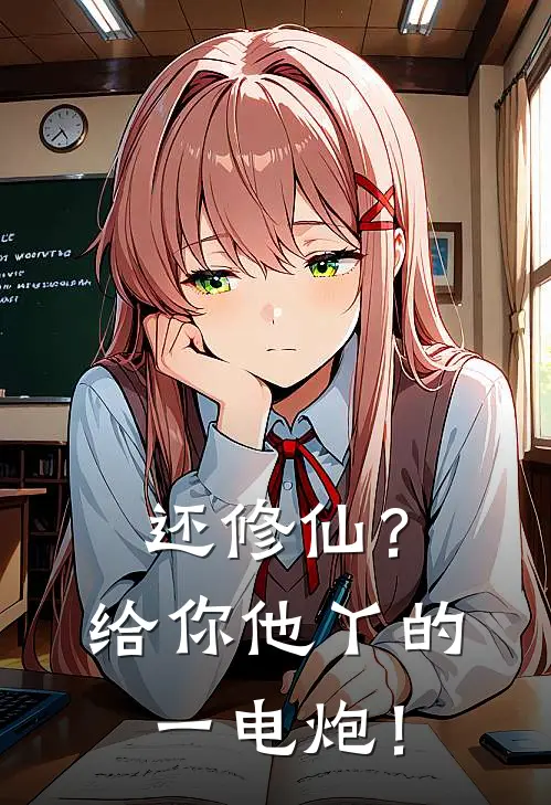 还修仙？给你他丫的一电炮！