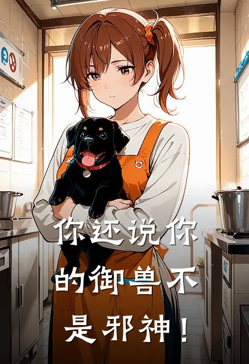 你还说你的御兽不是邪神！