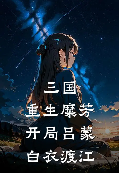 三国：重生糜芳开局吕蒙白衣渡江