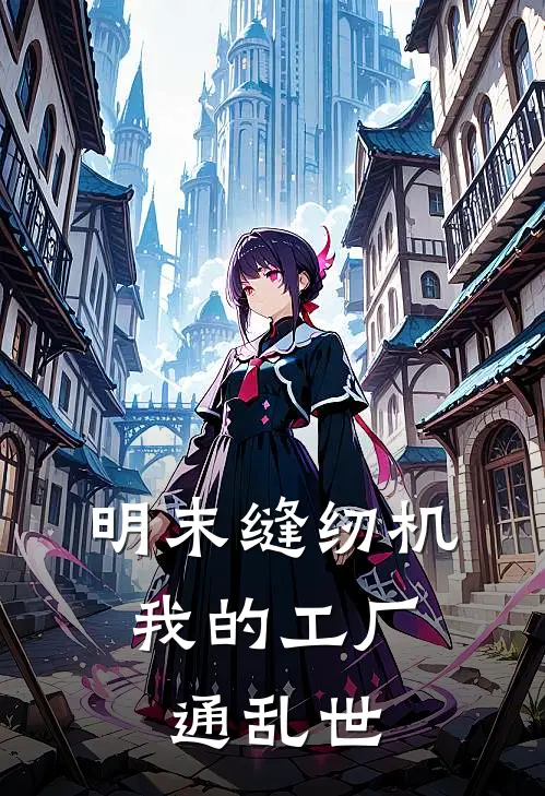 明末缝纫机，我的工厂通乱世