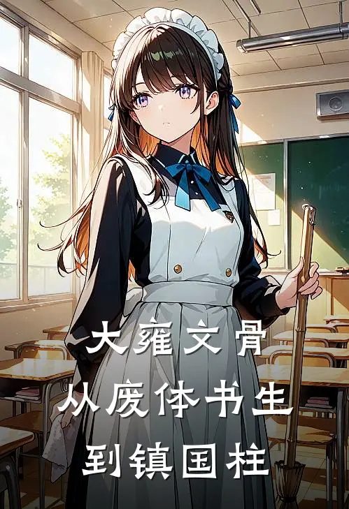 大雍文骨：从废体书生到镇国柱