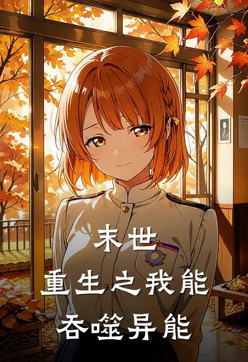 末世：重生之我能吞噬异能