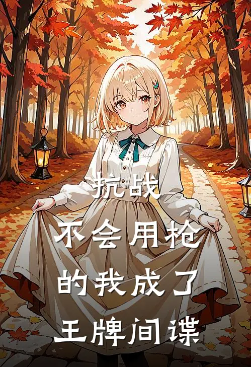 抗战：不会用枪的我成了王牌间谍