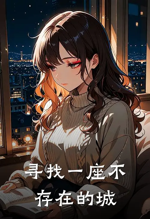 寻找一座不存在的城