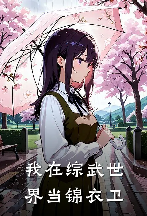 我在综武世界当锦衣卫