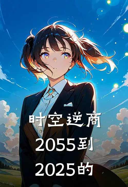 时空逆商：2055到2025的