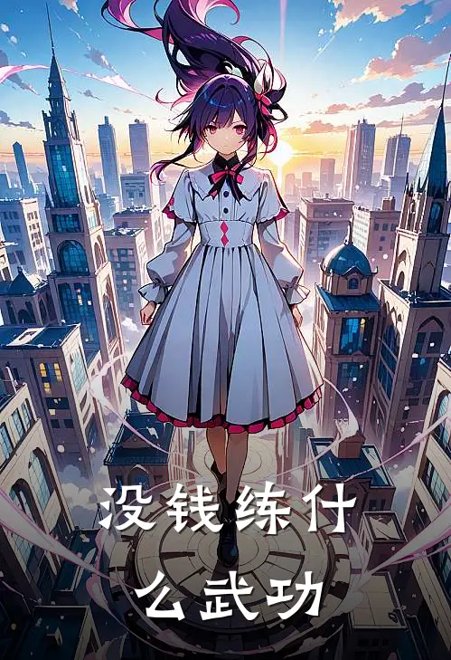 没钱练什么武功