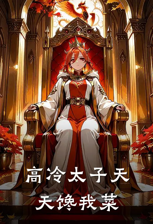 高冷太子天天馋我菜