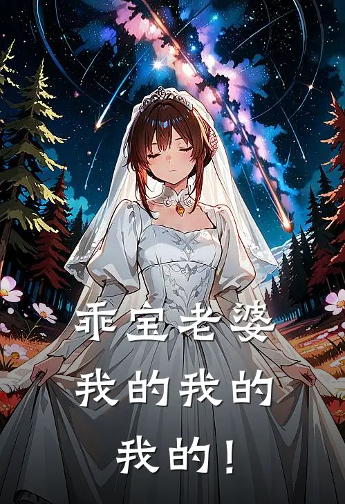 乖宝老婆，我的我的我的！