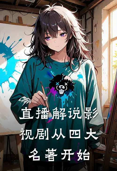 直播解说影视剧从四大名著开始