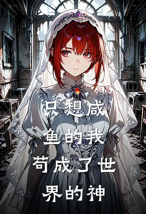只想咸鱼的我，苟成了世界的神