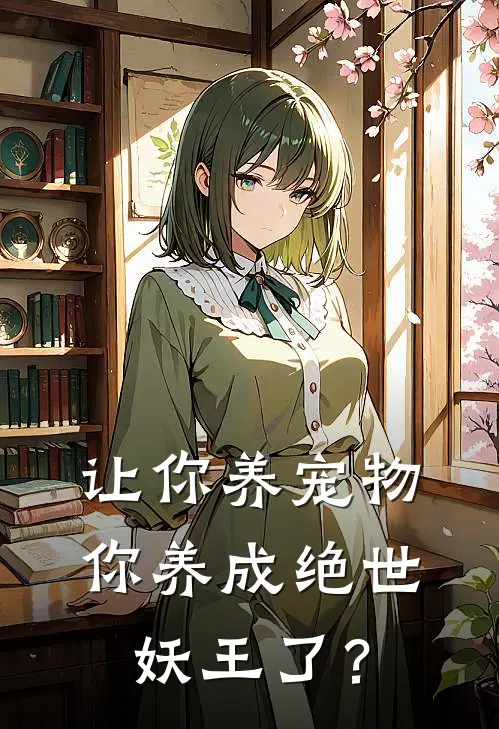 让你养宠物，你养成绝世妖王了？