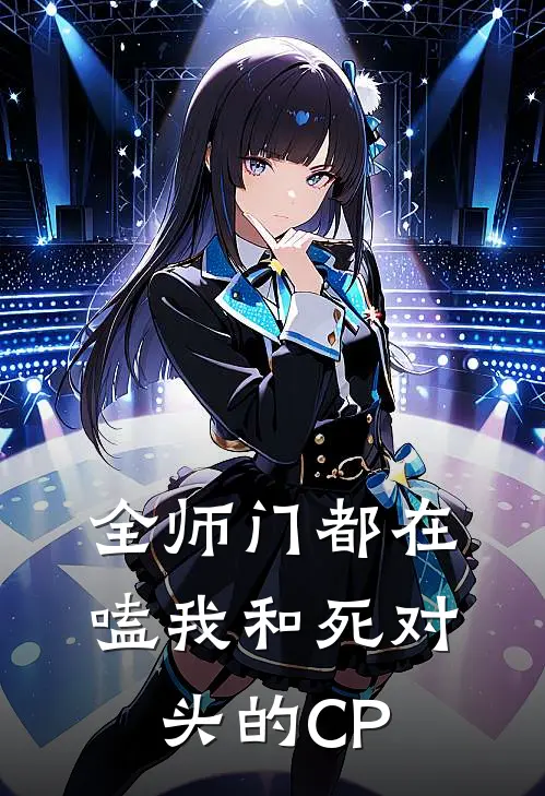 全师门都在嗑我和死对头的CP